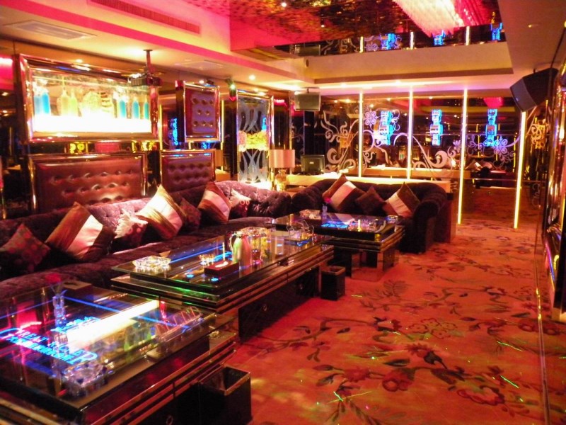 临汾商务KTV推荐-古县ktv预订